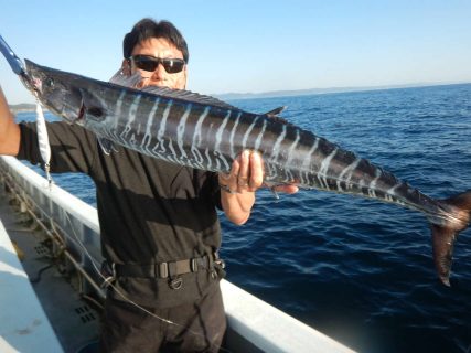 20241104 オキワラサ、カサゴ、マダイ他　白浜渡船ルアー・ジギング船魚拓号