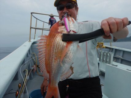 20250702 レンコダイ etc 白浜渡船・ルアー・ジギング船魚拓号