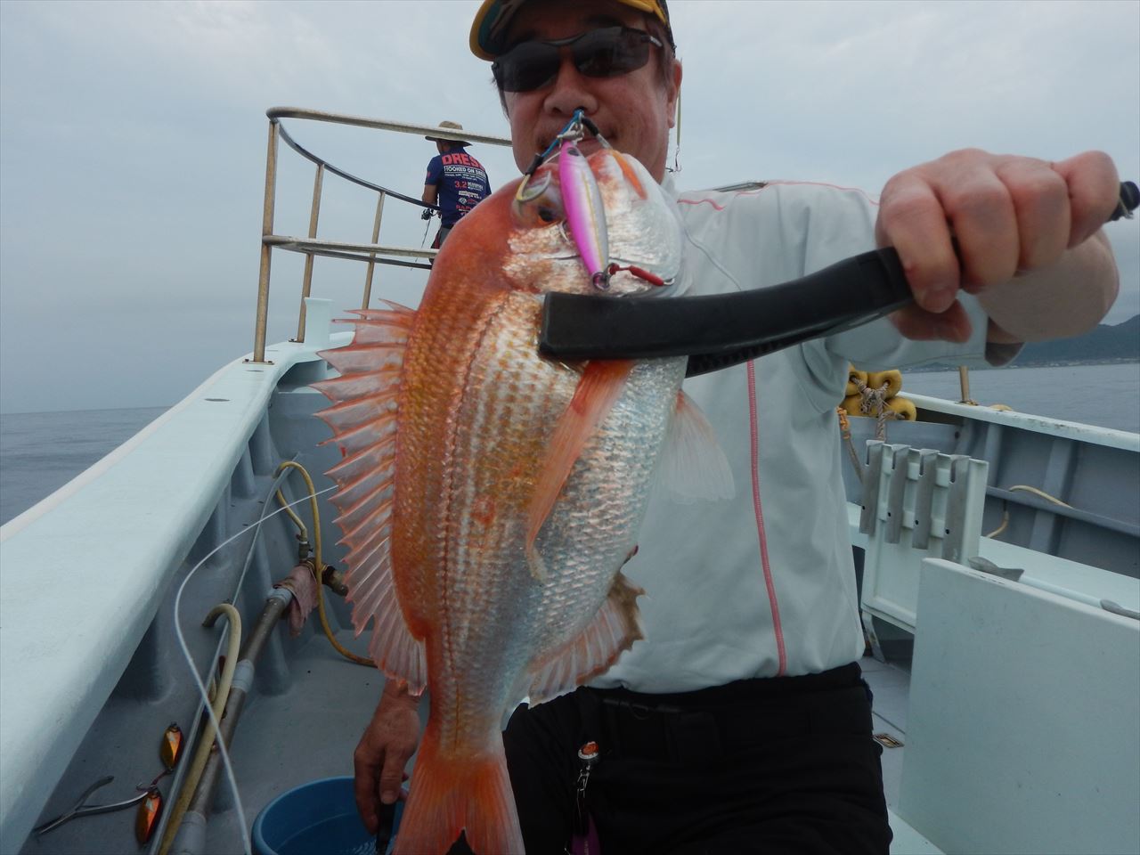 20250702 レンコダイ etc 白浜渡船・ルアー・ジギング船魚拓号