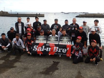 20251129 クロダイ・メジナ　白浜渡船